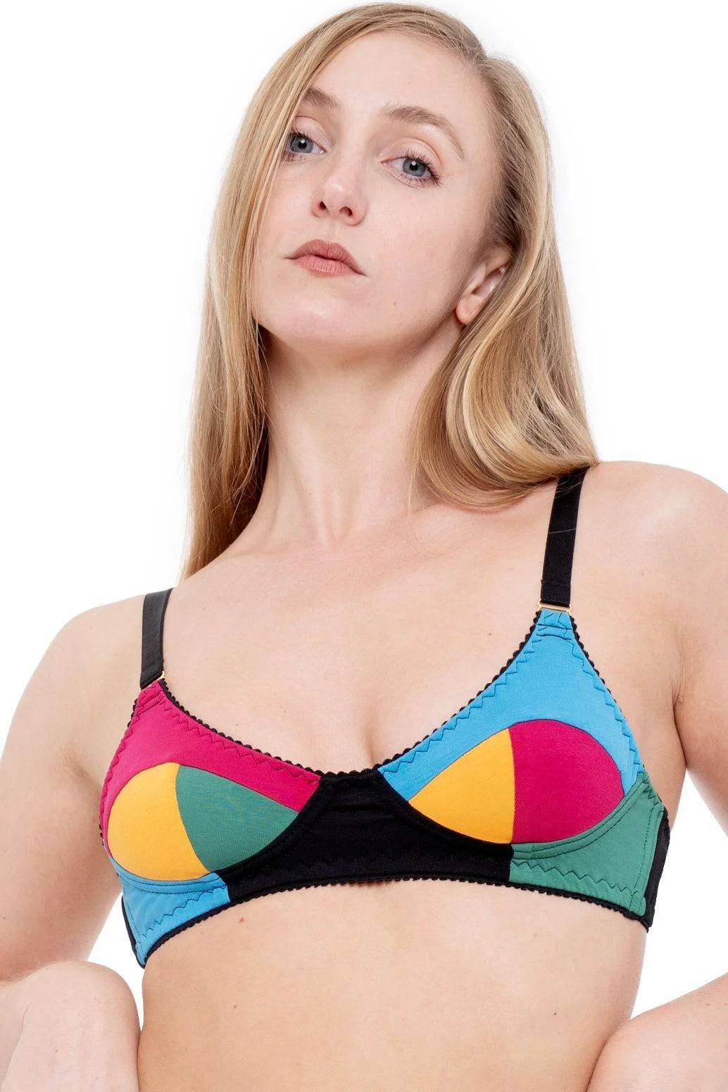 Bras and bralettes